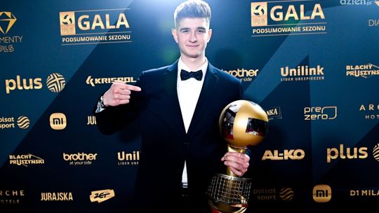 MVP Tauron 1. Ligi w Czarnych. Bartosz Gomułka nowym zawodnikiem radomskiej drużyny