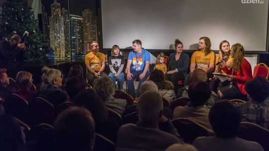 „My American Adventure” w Łaźni  (zdjęcia)