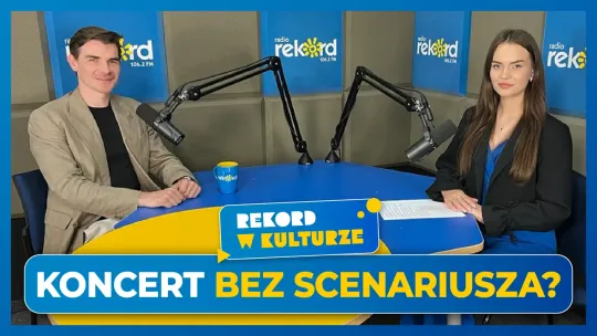 Myrczek: Ten koncert w dużej mierze opiera się na improwizacji i poszukiwaniu nowych muzycznych rejonów