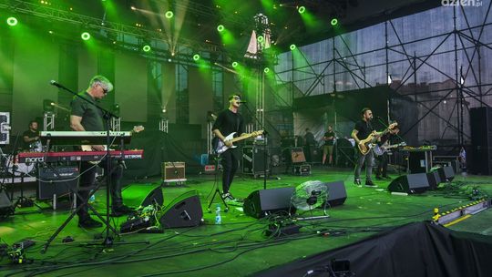 Myslovitz zaprasza słuchaczy Radia Rekord na koncert w Radomiu