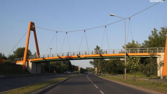 MZDiK dementuje rozbiórkę kładki