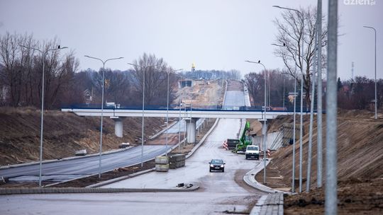 MZDiK: Nie ma opóźnień na alei Wojska Polskiego