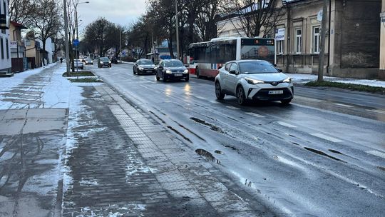 MZDiK ogłosiło przetarg. Ważna ulica w Radomiu zmieni swoje oblicze MZDiK ogłosiło przetarg. Ważna ulica w Radomiu zmieni swoje oblicze