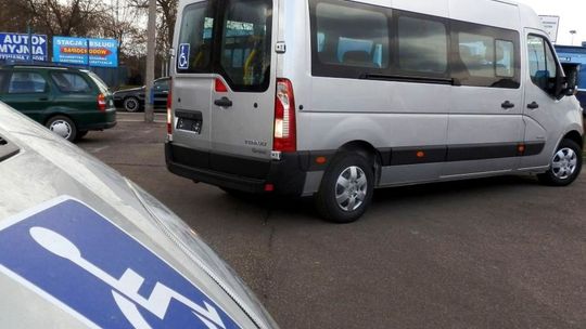 MZDiK organizuje bezpłatny transport dla niepełnosprawnych MZDiK organizuje bezpłatny transport dla niepełnosprawnych