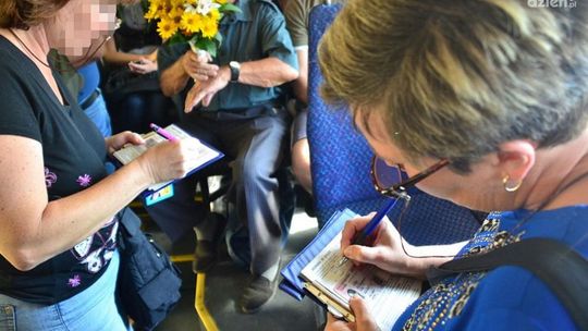 MZDiK sam będzie sprawdzać bilety