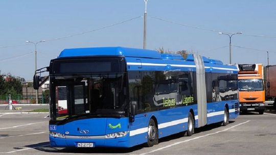 MZDiK testuje nowoczesny autobus
