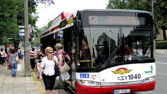 MZDiK unieważnił przetarg na obsługę 3, 8 i 13