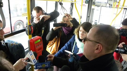 MZDiK zaprasza do testów karty miejskiej