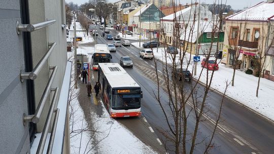 MZDiK zawiesza kursowanie linii nr 20