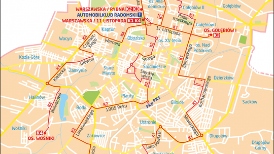 Na Apel Młodych pojedziesz specjalnym autobusem