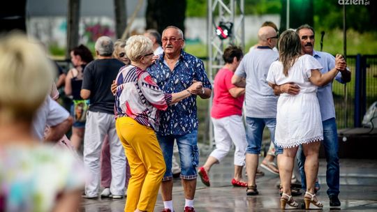 Na borkach zainaugurowano "Taniec pod Gwiazdami"