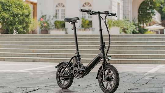 Na co powinieneś zwrócić uwagę podczas pierwszej jazdy rowerem elektrycznym?