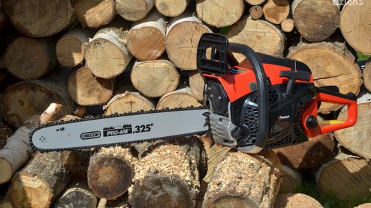 Na co zwracać uwagę przy wyborze piły spalinowej?