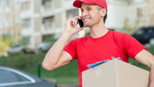 Na co zwrócić uwagę przy wyborze kuriera dla ecommerce