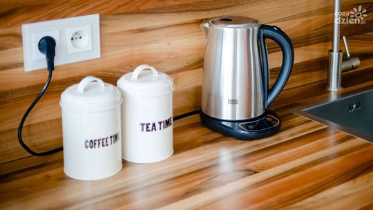 Na co zwrócić uwagę wybierając czajnik kuchenny?