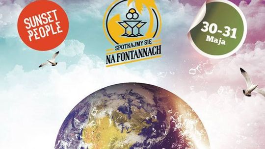 Na deptaku od piątku basen i DJ-e!