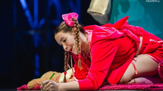 Na ferie do teatru. "Jak zostałam wiedźmą" dla młodych widzów 