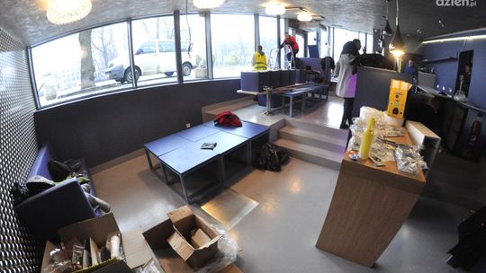 „Na fontannach” - otwarcie w piątek