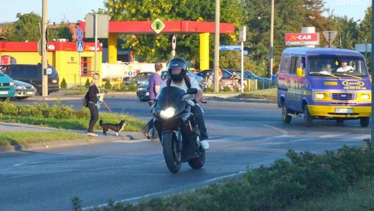 Na jednym kole po śmierć?