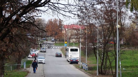 Na Kwiatkowskiego jest już LED-owe oświetlenie