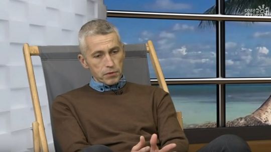 Na Luzie: Robert Chrobotowicz, Ustronie i Indianie