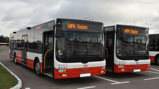 Na mecz Radomiaka Radom z Piastem Gliwice dojedziesz darmową komunikacją
