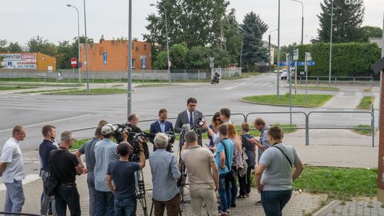 Na Michałowie będzie bezpieczniej