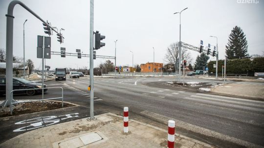 Na Michałowie już bezpieczniej