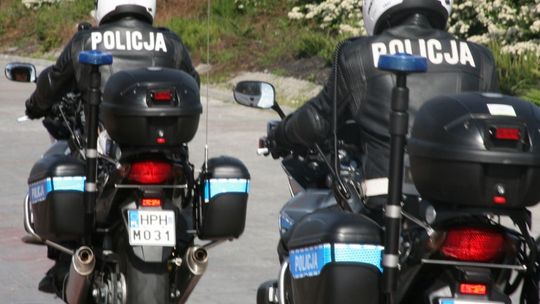 Na motorach za piratami drogowymi