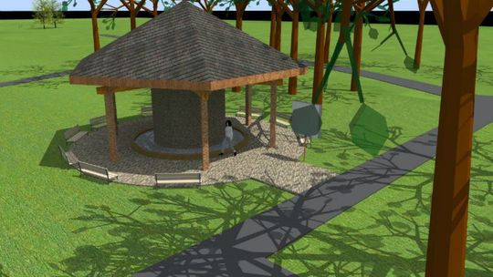 Na Obozisku powstanie tężnia solankowa 