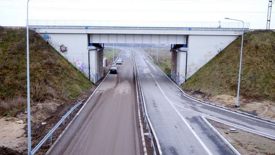 Na obwodnicy południowej ciemno. Do czasu