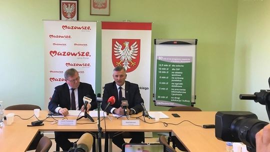 Na ogrody działkowe, powietrze i nie tylko. W sumie prawie 80 mln zł