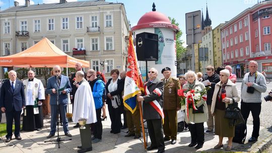 Na pamiątkę ofiarom komunistycznego terroru