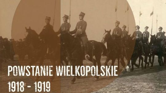 Na pl. Jagiellońskim można oglądać wystawę o Powstaniu Wielkopolskim