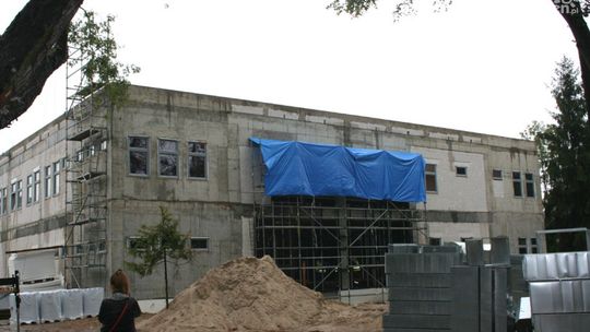 Na placu budowy: Centrum Onkologii Ziemi Radomskiej