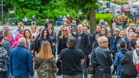 Na placu Corazziego powstał teledysk