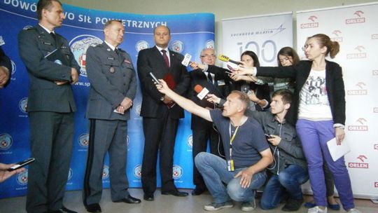 Na początek konferencji: czy będzie kolejne Air Show w Radomiu?