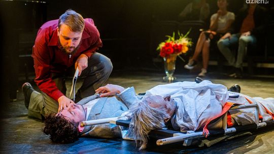 Na początek "Zbrodnia z premedytacją"