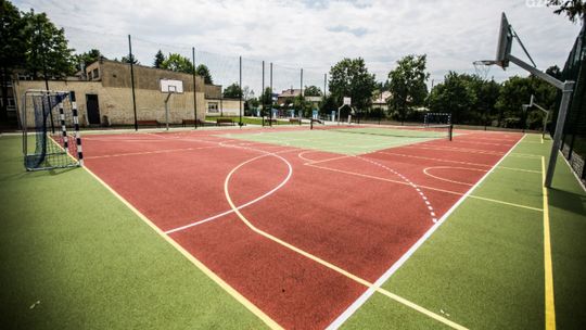 Na Południu powstanie nowe boisko