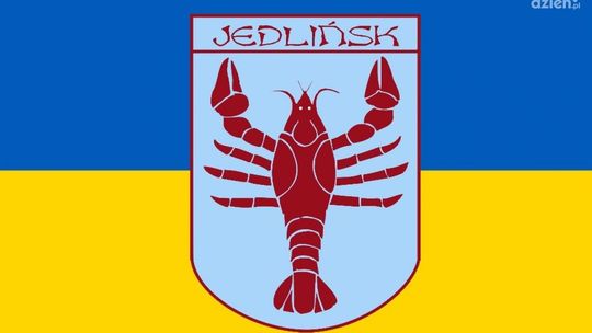 Na Pomoc Ukrainie: Zbiórka darów w Jedlińsku