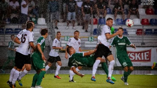 Na Radomiaku czasem słońce, czasem deszcz - galeria zdjęć