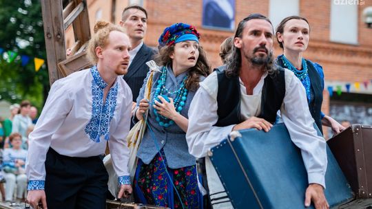 Na radomskim deptaku wystąpi Teatr Migro z Krakowa