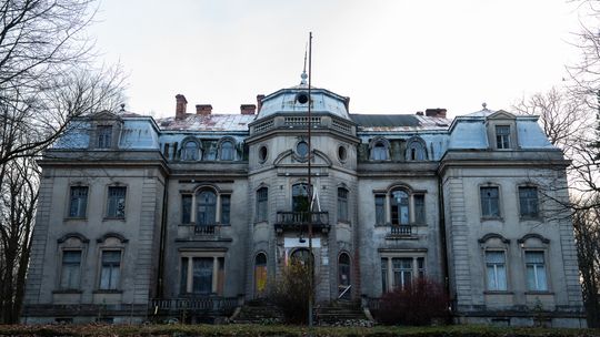 Na ratunek pałacowi