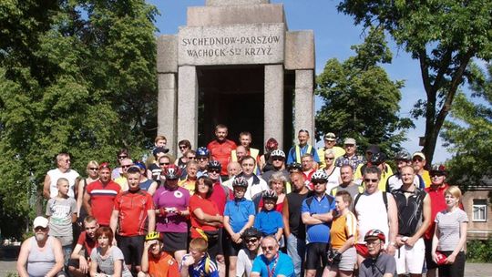 Na rowerze śladami Dionizego Czachowskiego