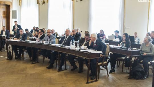 Na sesji ponownie o al. Wojska Polskiego i N-S