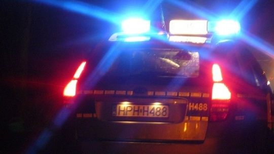 Na Staroopatowskiej złamany nos i kłute rany
