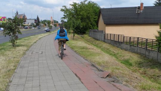 Na Szarych Szeregów powstanie droga rowerowa