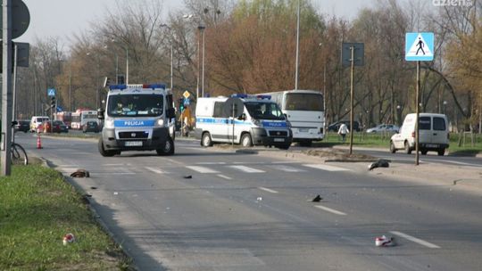 Na Szarych Szeregów zginęła 18- latka!