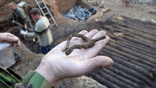 Na Szewskiej odkryli średniowiecze!