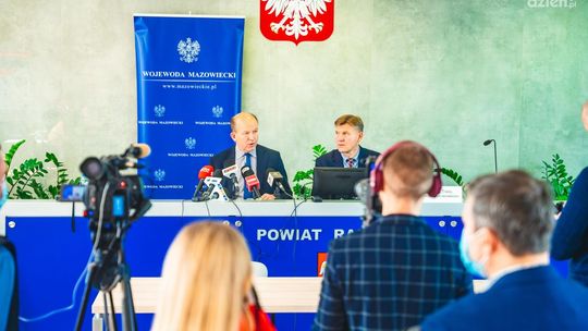 Na szpital, na drogi